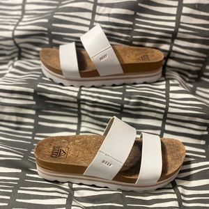 Reef sandals